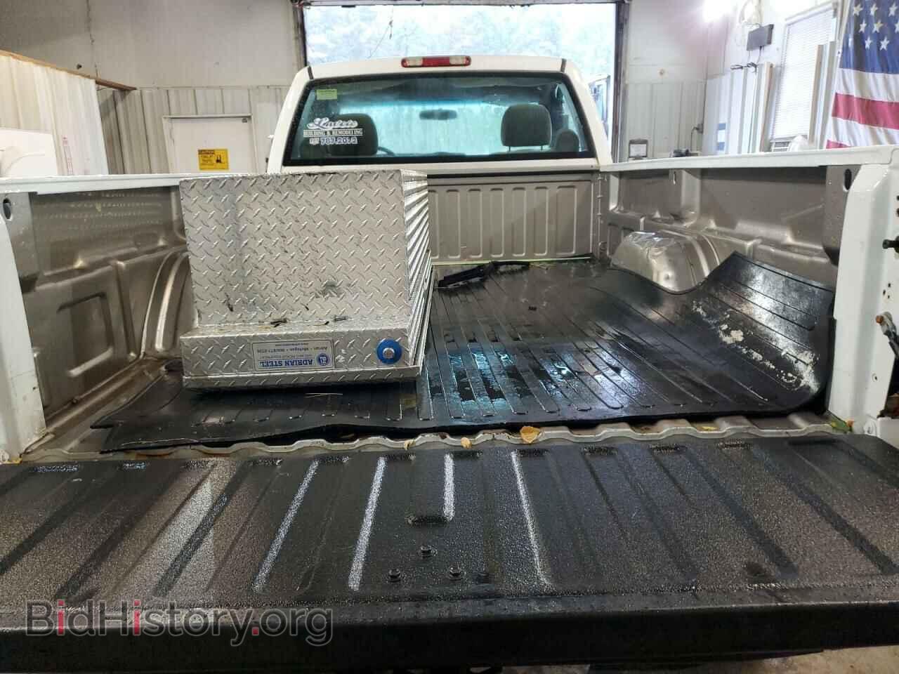2007 GMC SIERRA - VIN: 1GTHK24D77E117450 - Фото 10