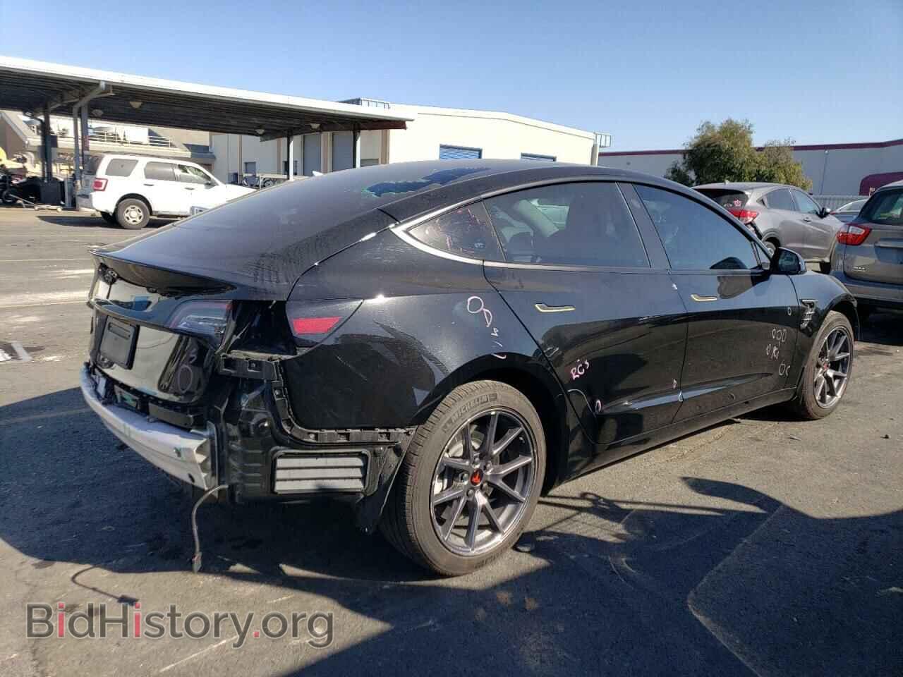 2022 TESLA MODEL 3 - VIN: 5YJ3E1EA5NF112436 - Photo 3