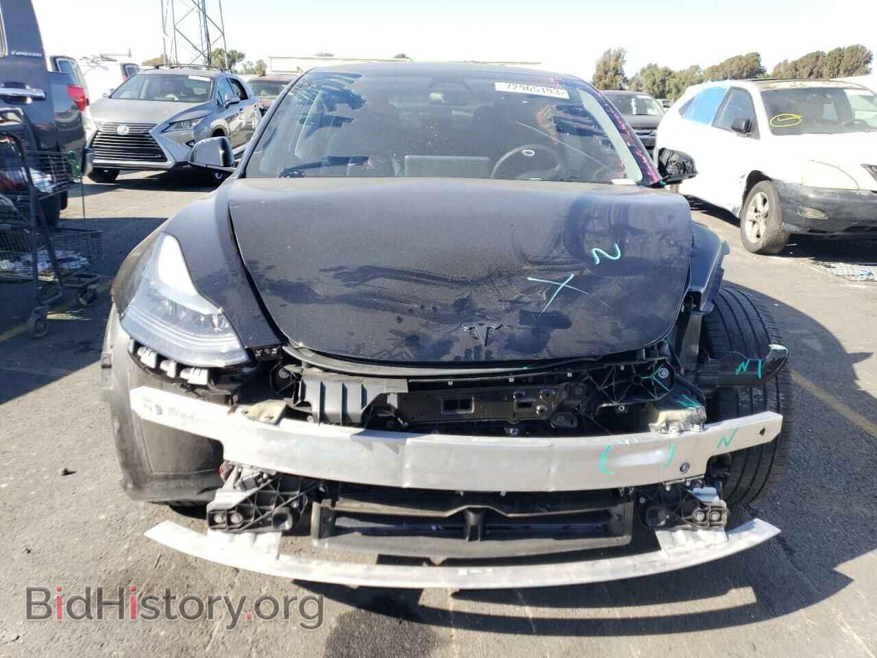 2022 TESLA MODEL 3 - VIN: 5YJ3E1EA5NF112436 - Photo 5