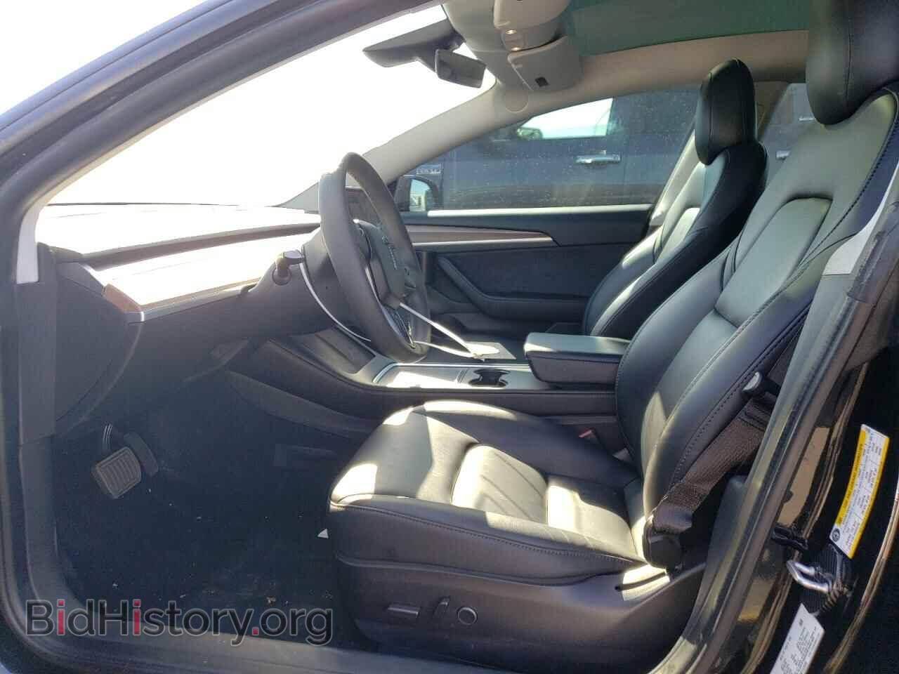 2022 TESLA MODEL 3 - VIN: 5YJ3E1EA5NF112436 - Photo 7