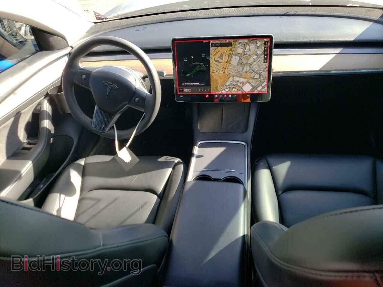 2022 TESLA MODEL 3 - VIN: 5YJ3E1EA5NF112436 - Photo 8