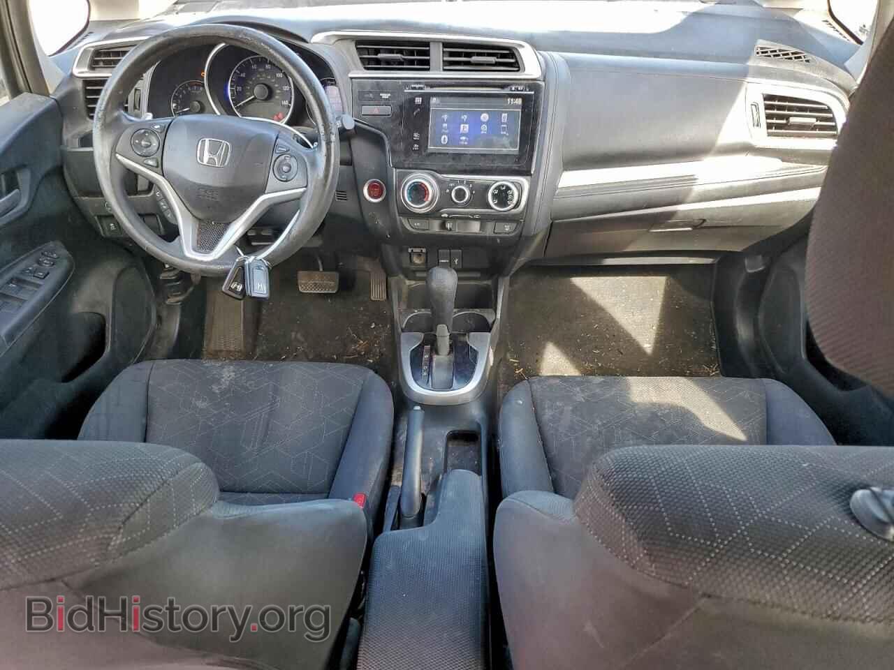2015 HONDA FIT - VIN: 3HGGK5H85FM745348 - Фото 8