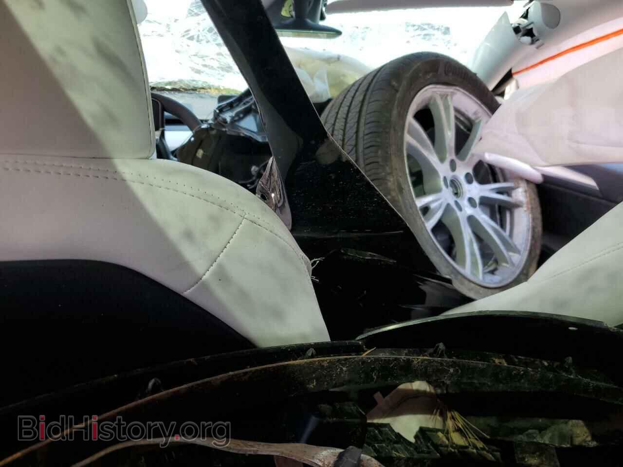 2024 TESLA MODEL Y - VIN: 7SAYGDEE4RA283429 - Фото 8