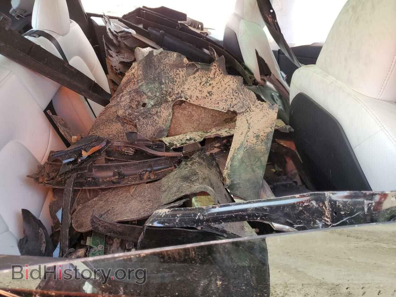 2024 TESLA MODEL Y - VIN: 7SAYGDEE4RA283429 - Фото 10