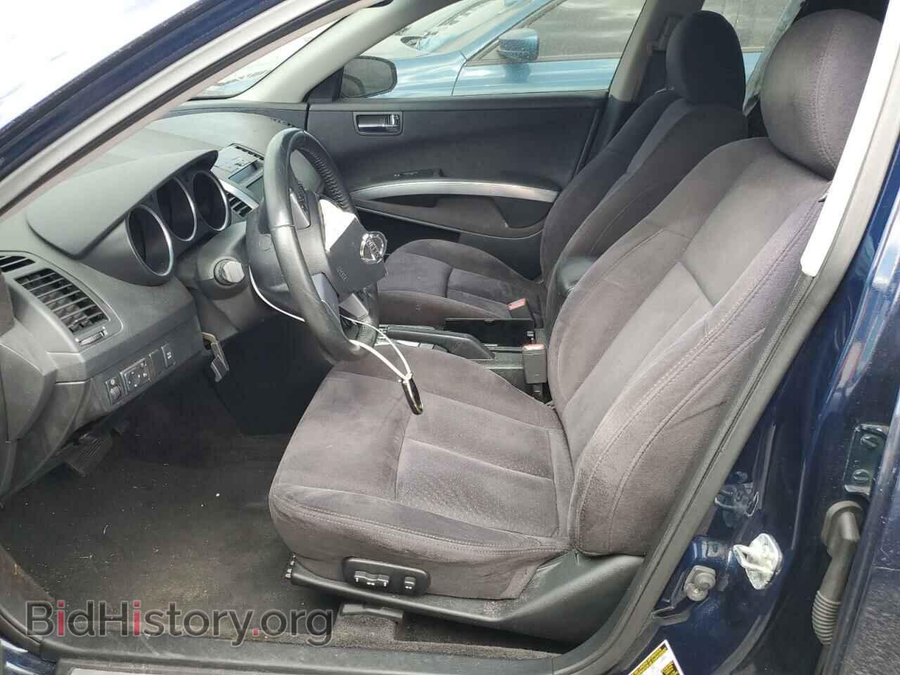 2008 NISSAN MAXIMA - VIN: 1N4BA41E88C822424 - Фото 7