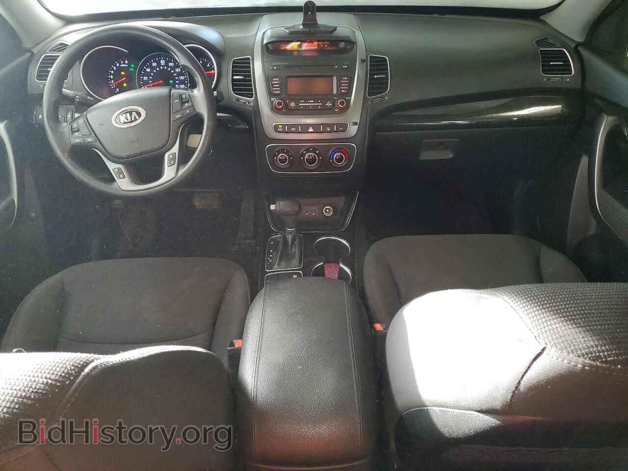 2014 KIA SORENTO - VIN: 5XYKT3A64EG509613 - Фото 8