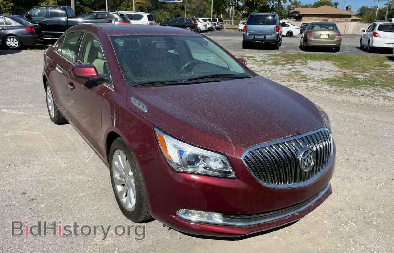 Фотография 1G4GA5G33FF302019 - BUICK LACROSSE 2015