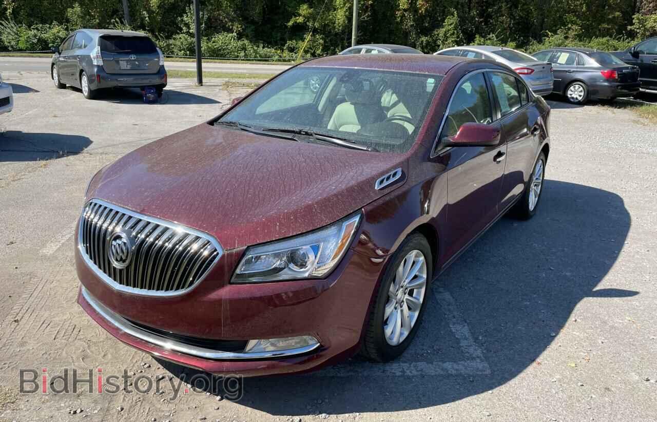 2015 BUICK LACROSSE - VIN: 1G4GA5G33FF302019 - Фото 2