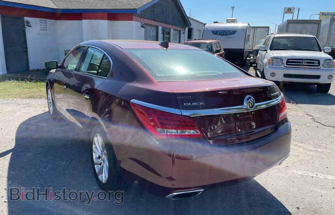 2015 BUICK LACROSSE - VIN: 1G4GA5G33FF302019 - Фото 3