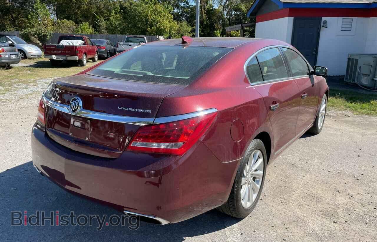 2015 BUICK LACROSSE - VIN: 1G4GA5G33FF302019 - Фото 4