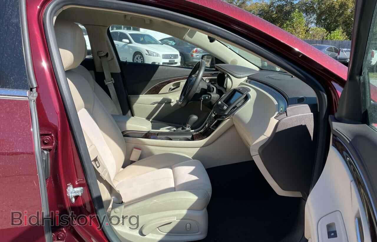 2015 BUICK LACROSSE - VIN: 1G4GA5G33FF302019 - Фото 5