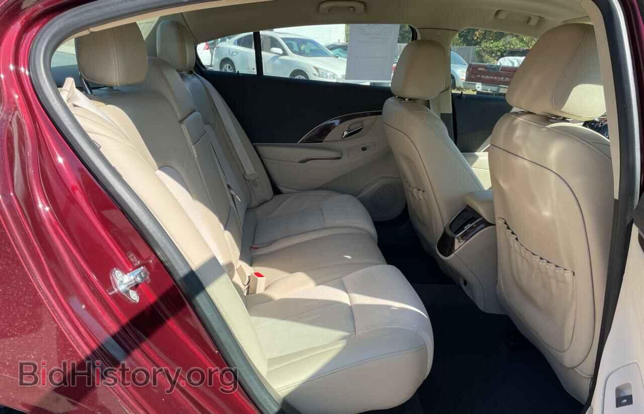 2015 BUICK LACROSSE - VIN: 1G4GA5G33FF302019 - Фото 6