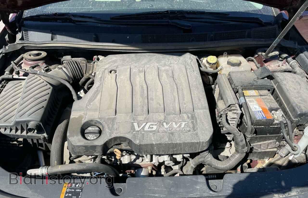 2015 BUICK LACROSSE - VIN: 1G4GA5G33FF302019 - Фото 7