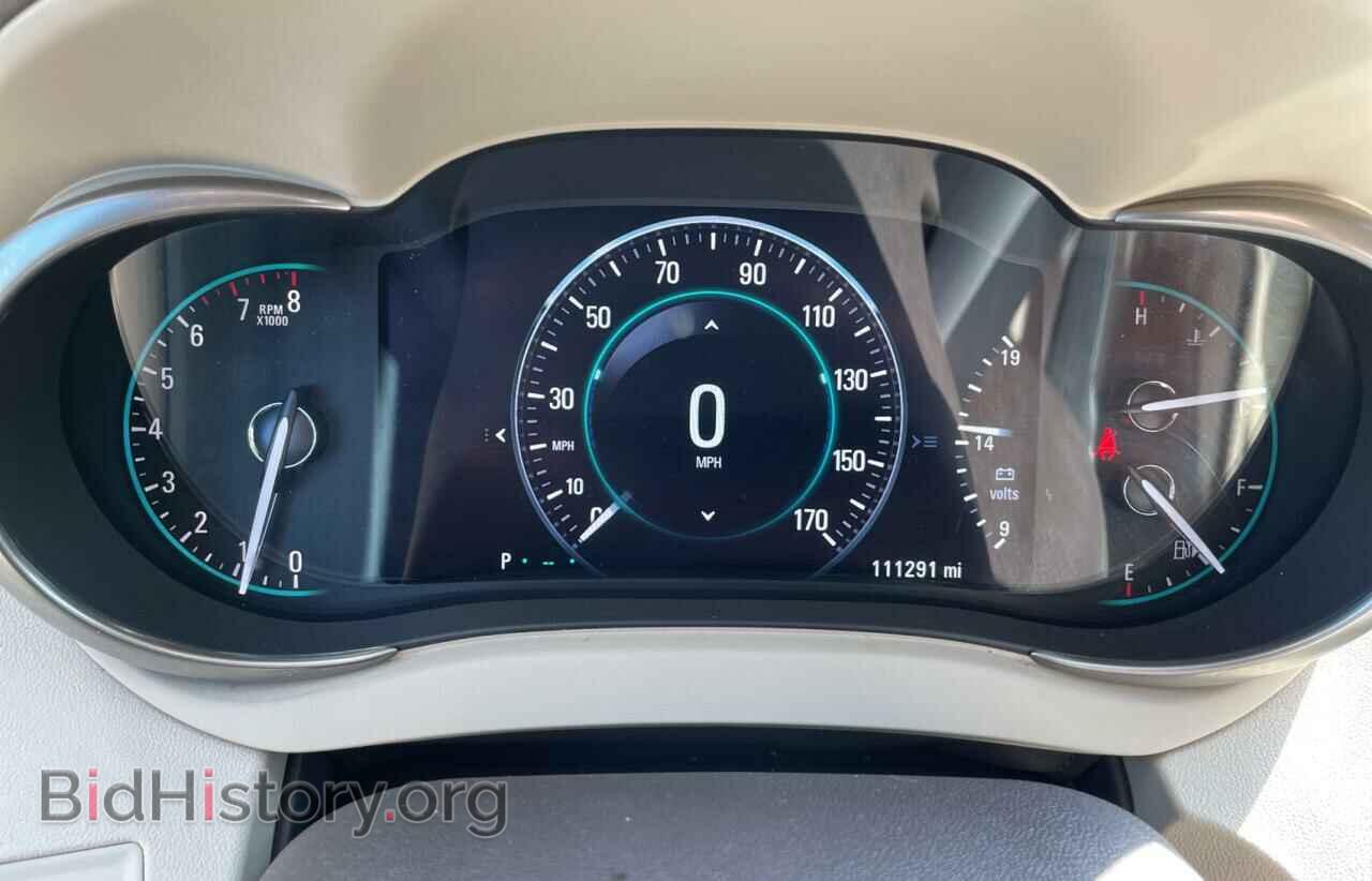 2015 BUICK LACROSSE - VIN: 1G4GA5G33FF302019 - Фото 8