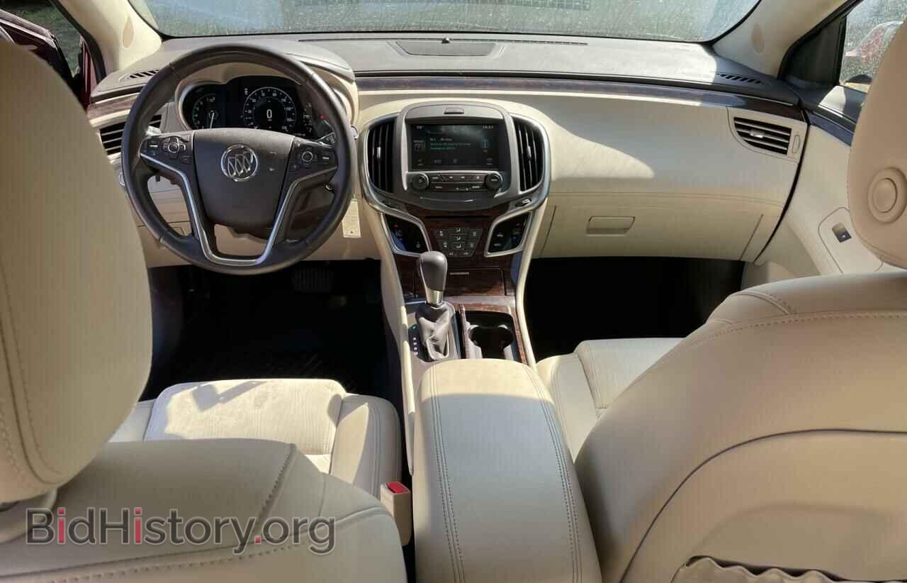 2015 BUICK LACROSSE - VIN: 1G4GA5G33FF302019 - Фото 9