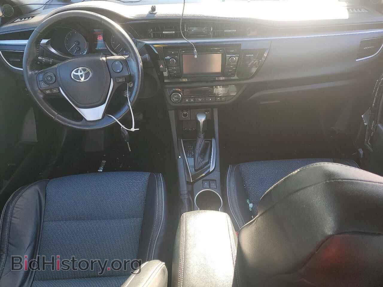 2014 TOYOTA COROLLA - VIN: 5YFBURHE3EP144026 - Фото 8