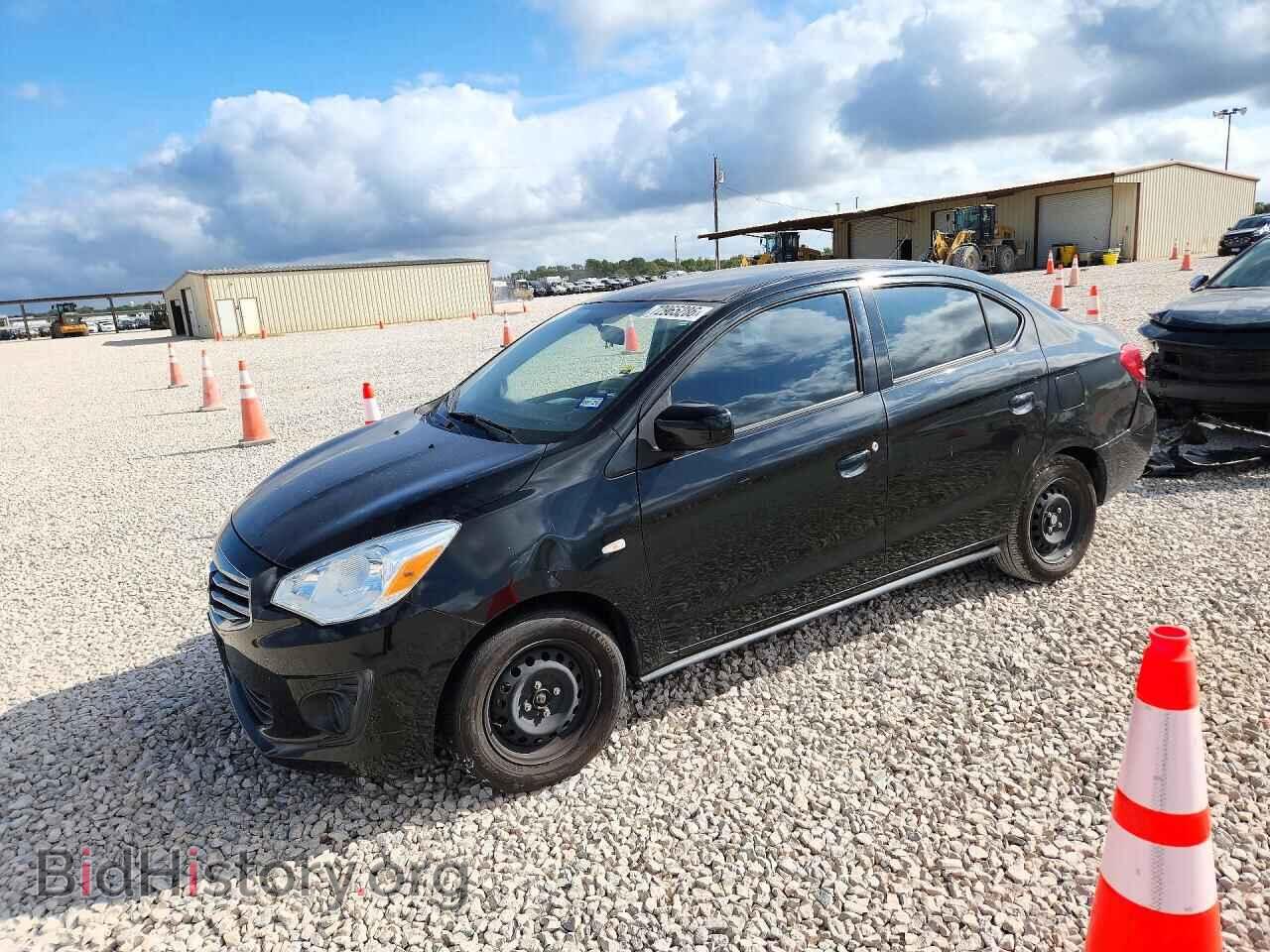 Photo ML32F3FJ6KHF17810 - MITSUBISHI MIRAGE 2019