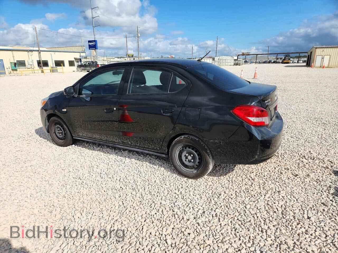 2019 MITSUBISHI MIRAGE - VIN: ML32F3FJ6KHF17810 - Photo 2