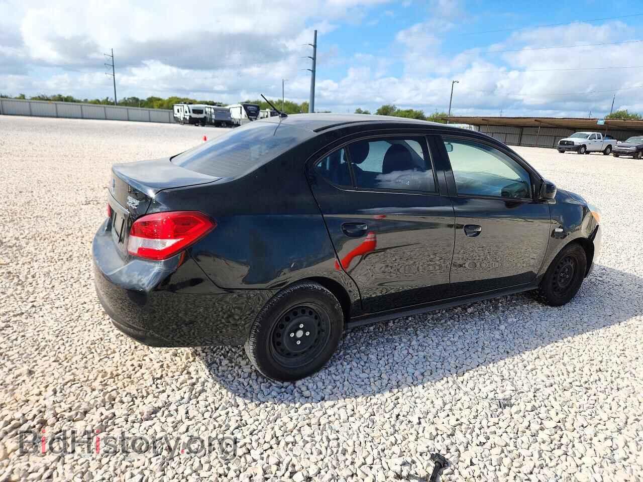 2019 MITSUBISHI MIRAGE - VIN: ML32F3FJ6KHF17810 - Photo 3