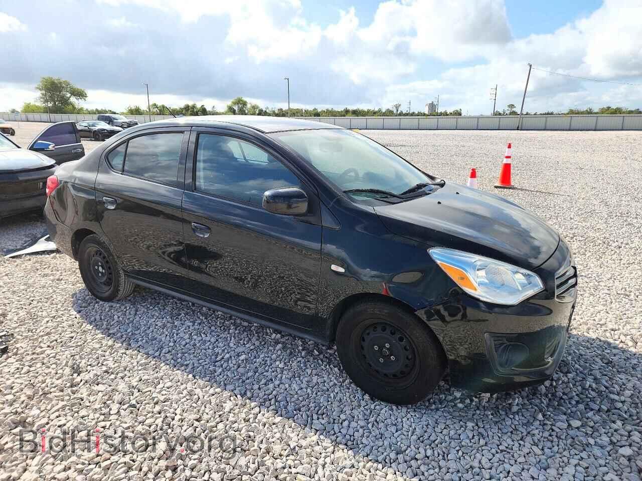 2019 MITSUBISHI MIRAGE - VIN: ML32F3FJ6KHF17810 - Photo 4