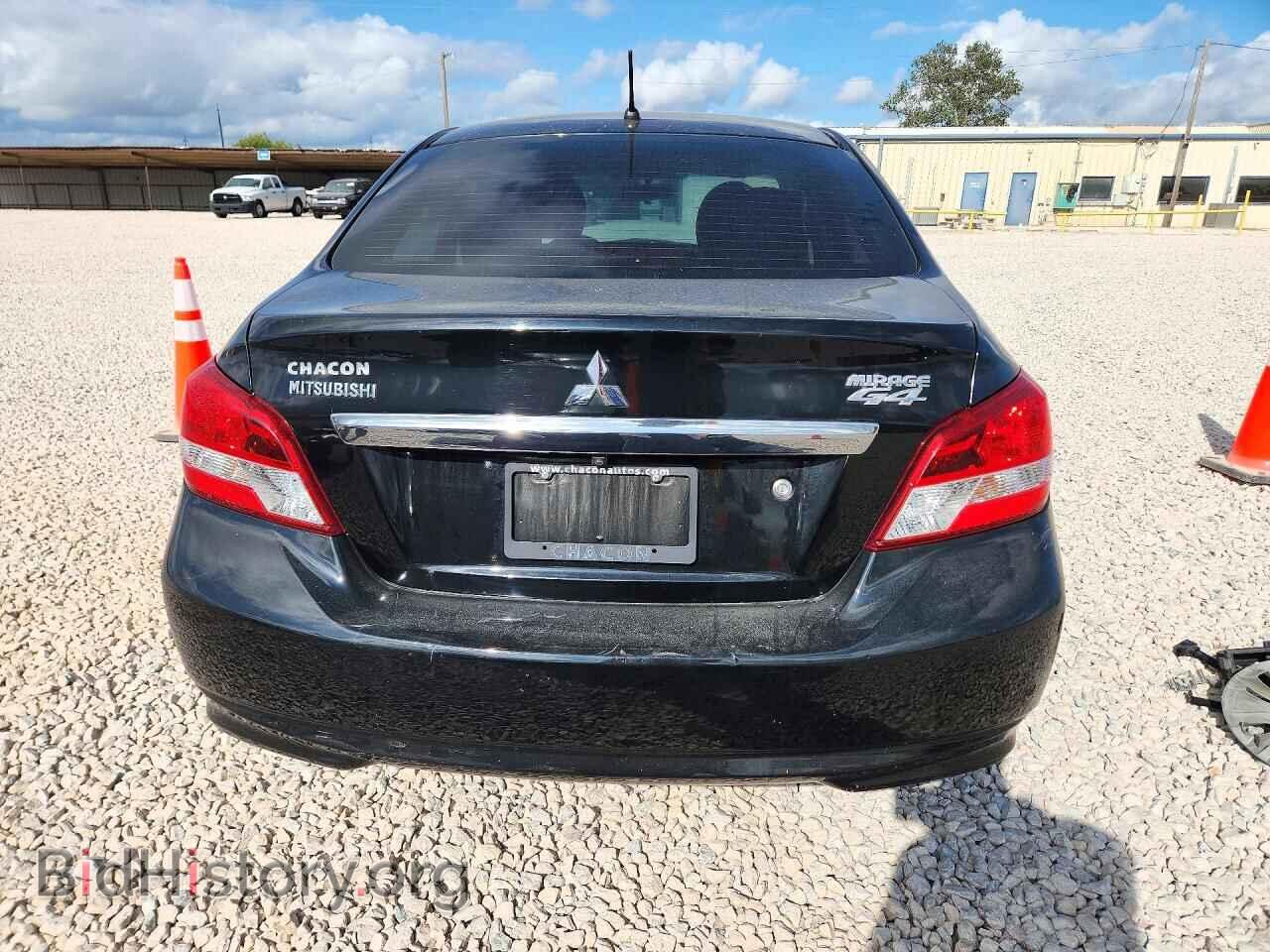 2019 MITSUBISHI MIRAGE - VIN: ML32F3FJ6KHF17810 - Photo 6