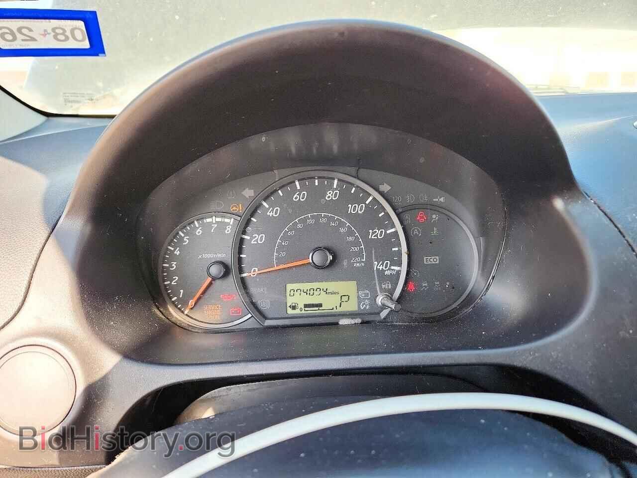 2019 MITSUBISHI MIRAGE - VIN: ML32F3FJ6KHF17810 - Photo 9