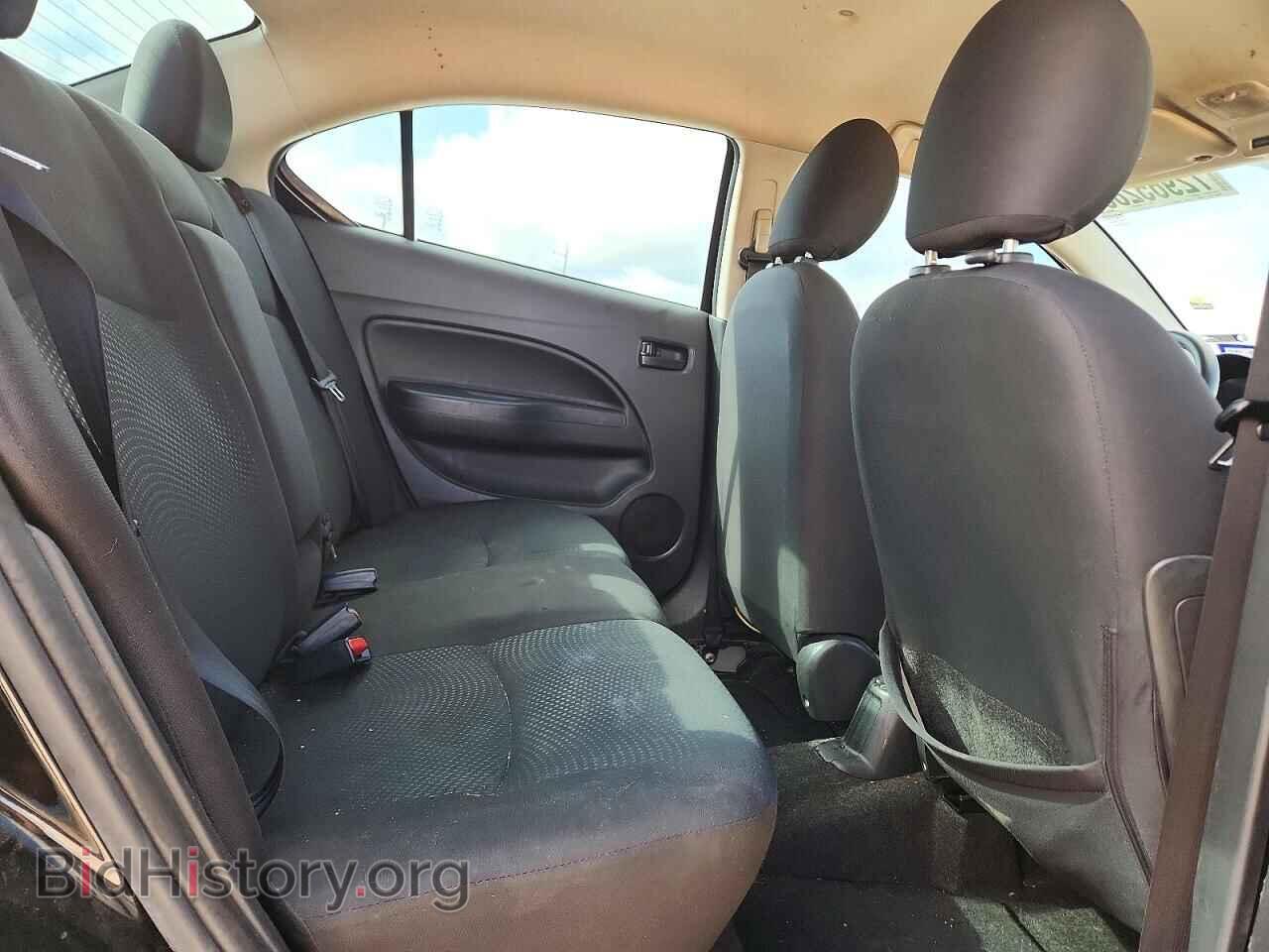 2019 MITSUBISHI MIRAGE - VIN: ML32F3FJ6KHF17810 - Photo 10