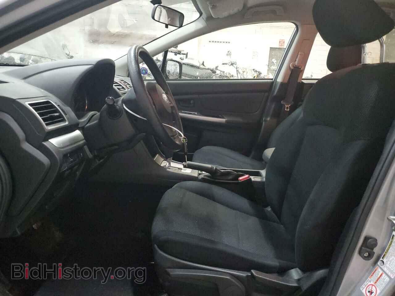 2016 SUBARU IMPREZA - VIN: JF1GJAA63GH003366 - Фото 7