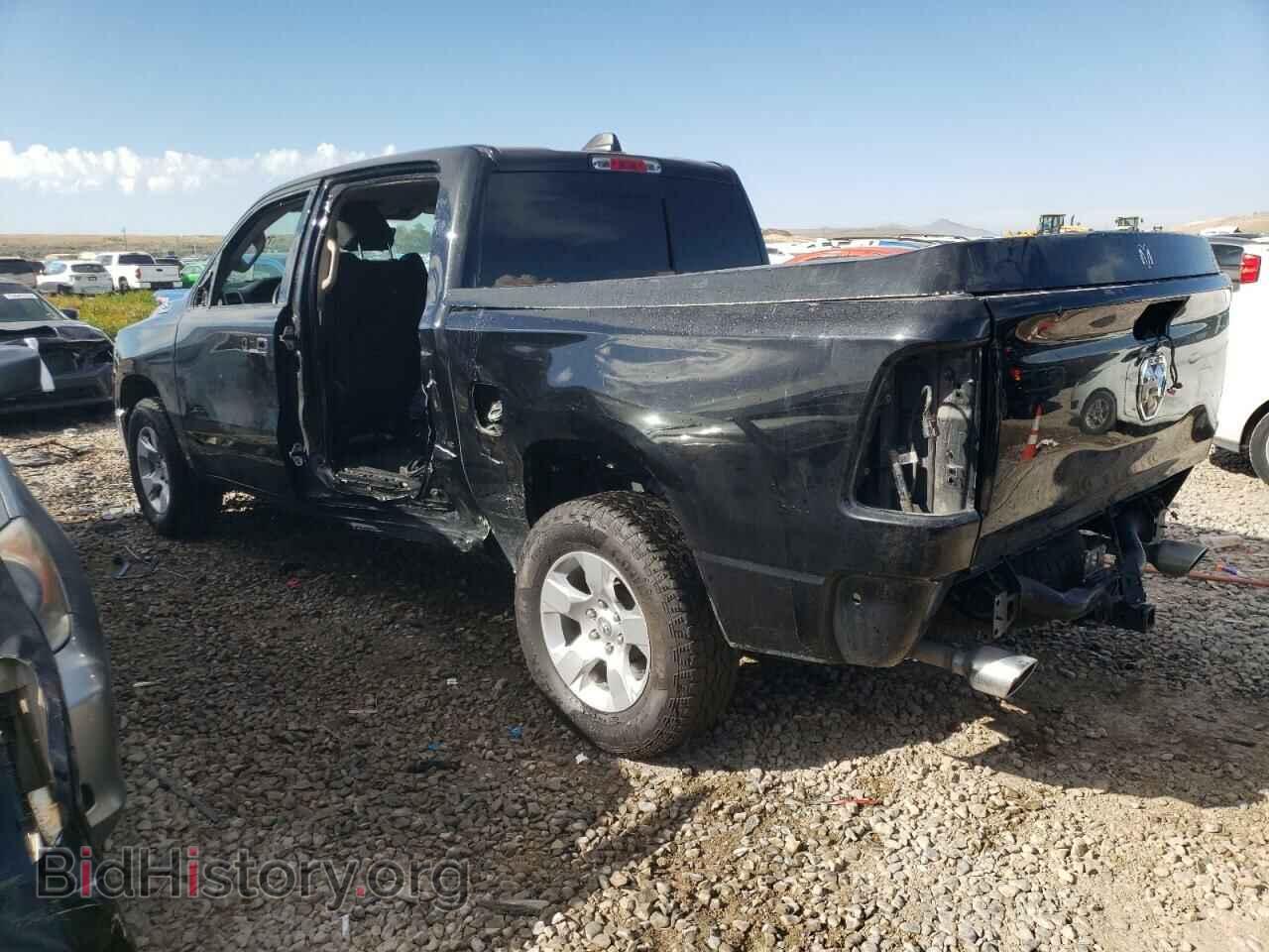 2019 RAM 1500 - VIN: 1C6SRFFT6KN782854 - Фото 2