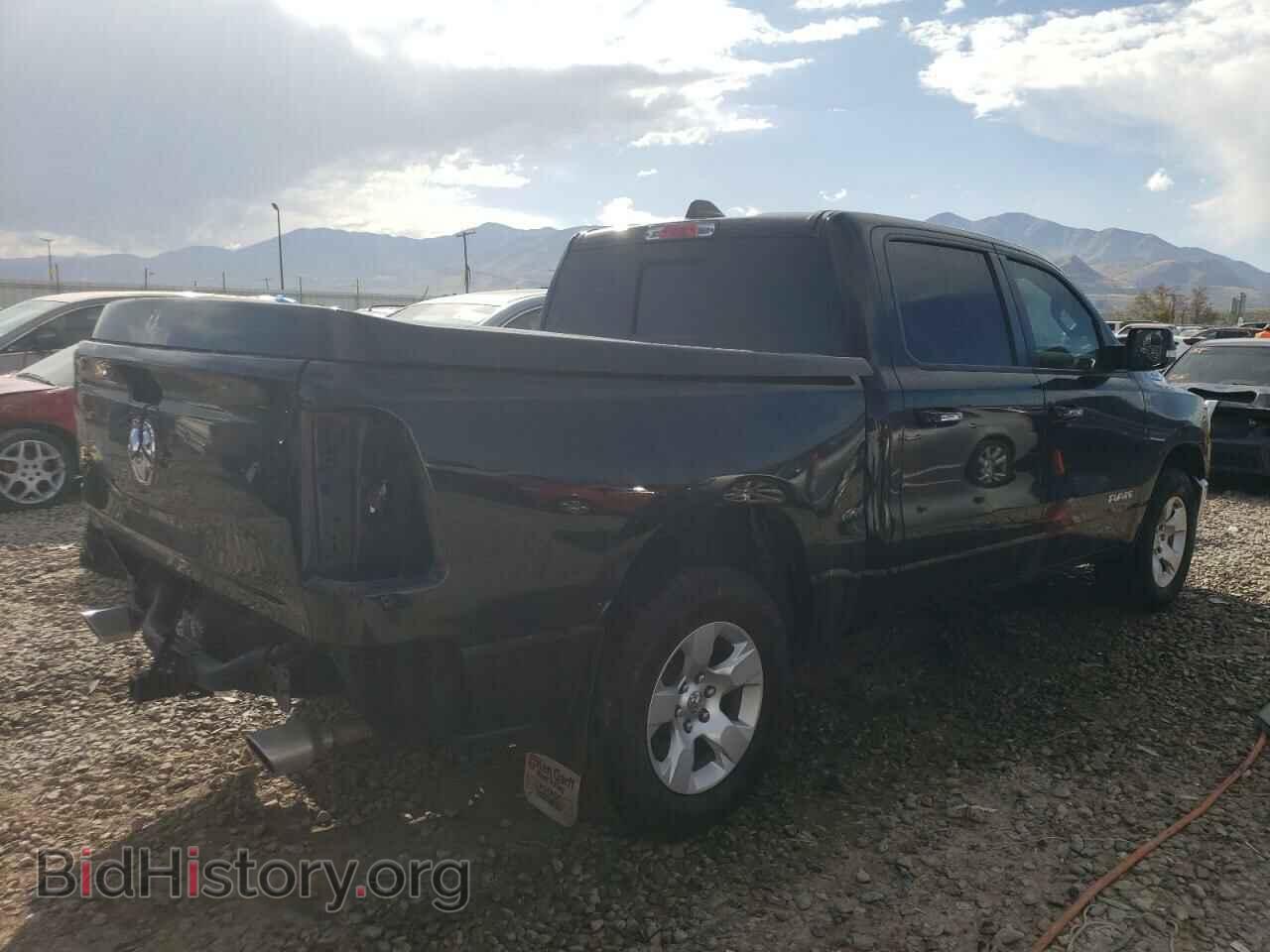 2019 RAM 1500 - VIN: 1C6SRFFT6KN782854 - Фото 3