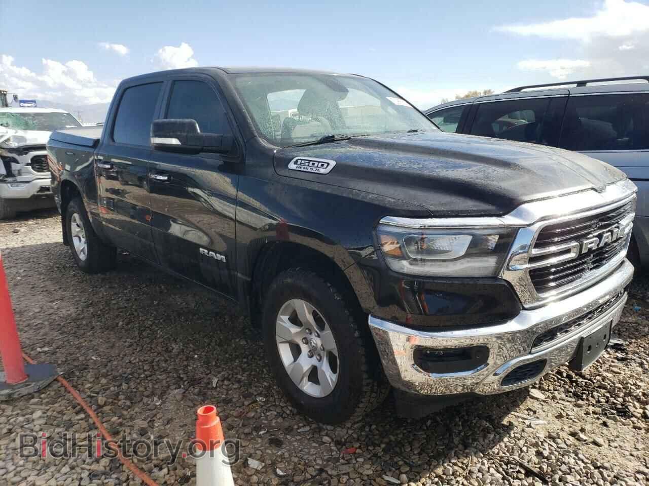 2019 RAM 1500 - VIN: 1C6SRFFT6KN782854 - Фото 4
