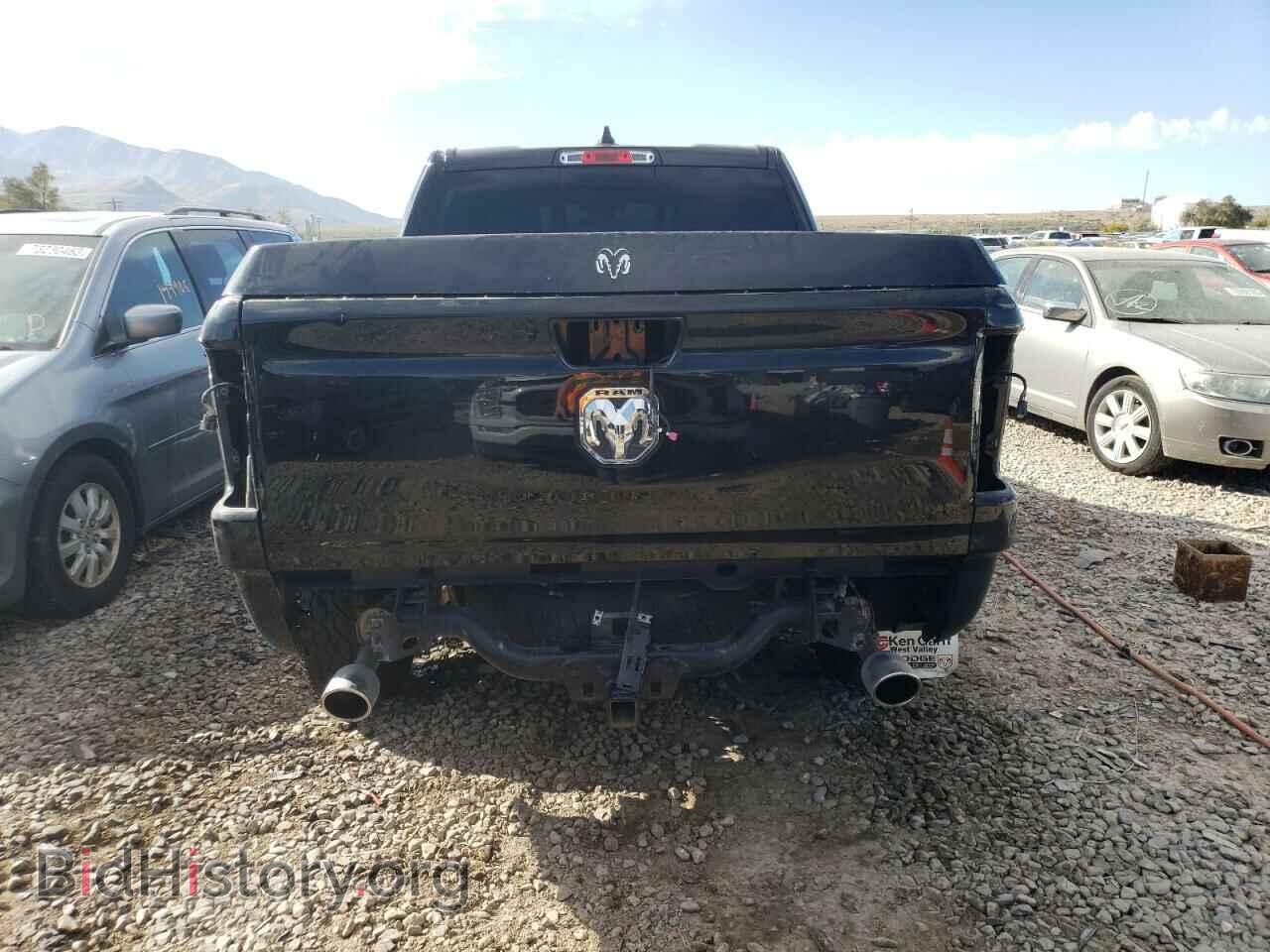 2019 RAM 1500 - VIN: 1C6SRFFT6KN782854 - Фото 6