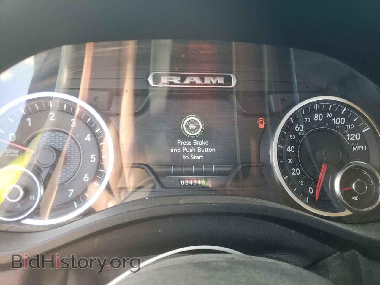 2019 RAM 1500 - VIN: 1C6SRFFT6KN782854 - Фото 9
