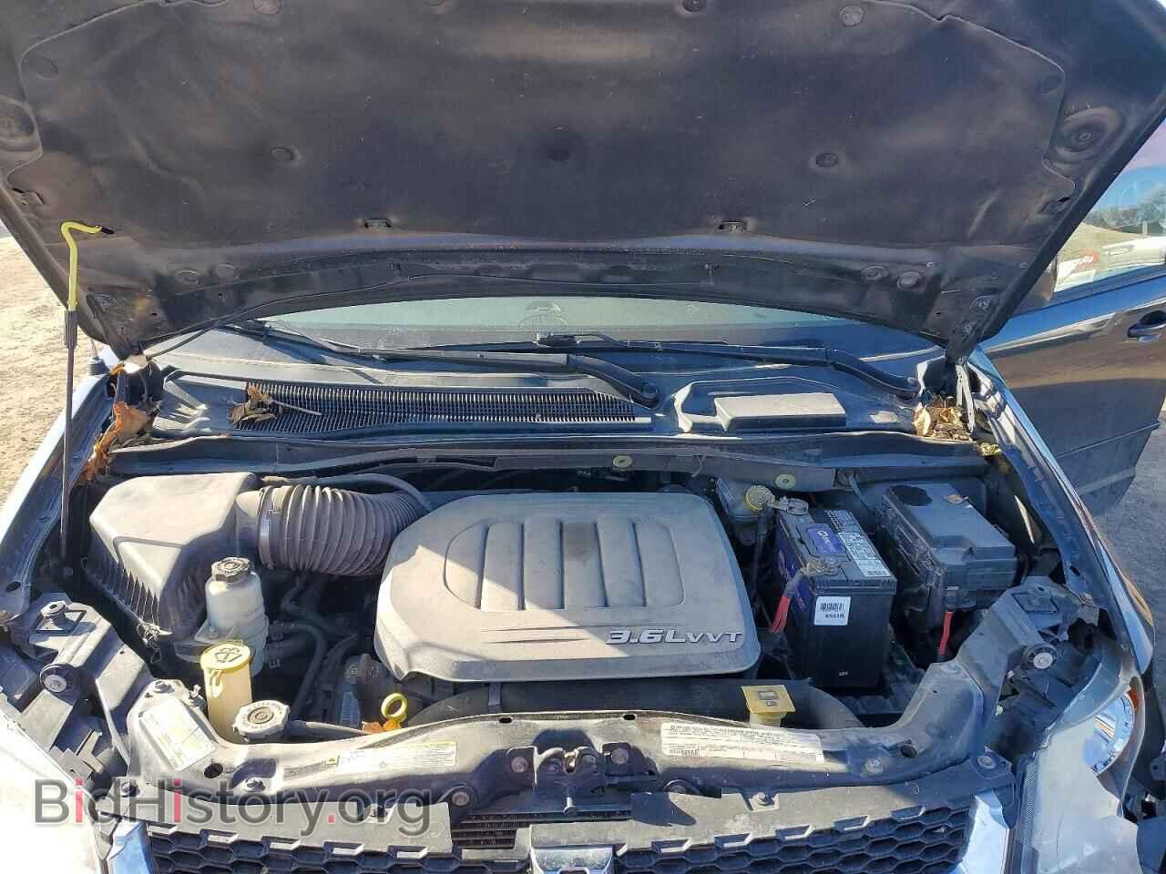 2012 DODGE CARAVAN - VIN: 2C4RDGCG9CR409105 - Фото 12
