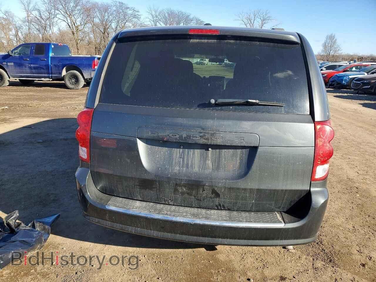 2012 DODGE CARAVAN - VIN: 2C4RDGCG9CR409105 - Фото 6