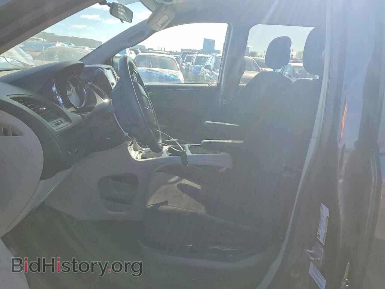 2012 DODGE CARAVAN - VIN: 2C4RDGCG9CR409105 - Фото 7