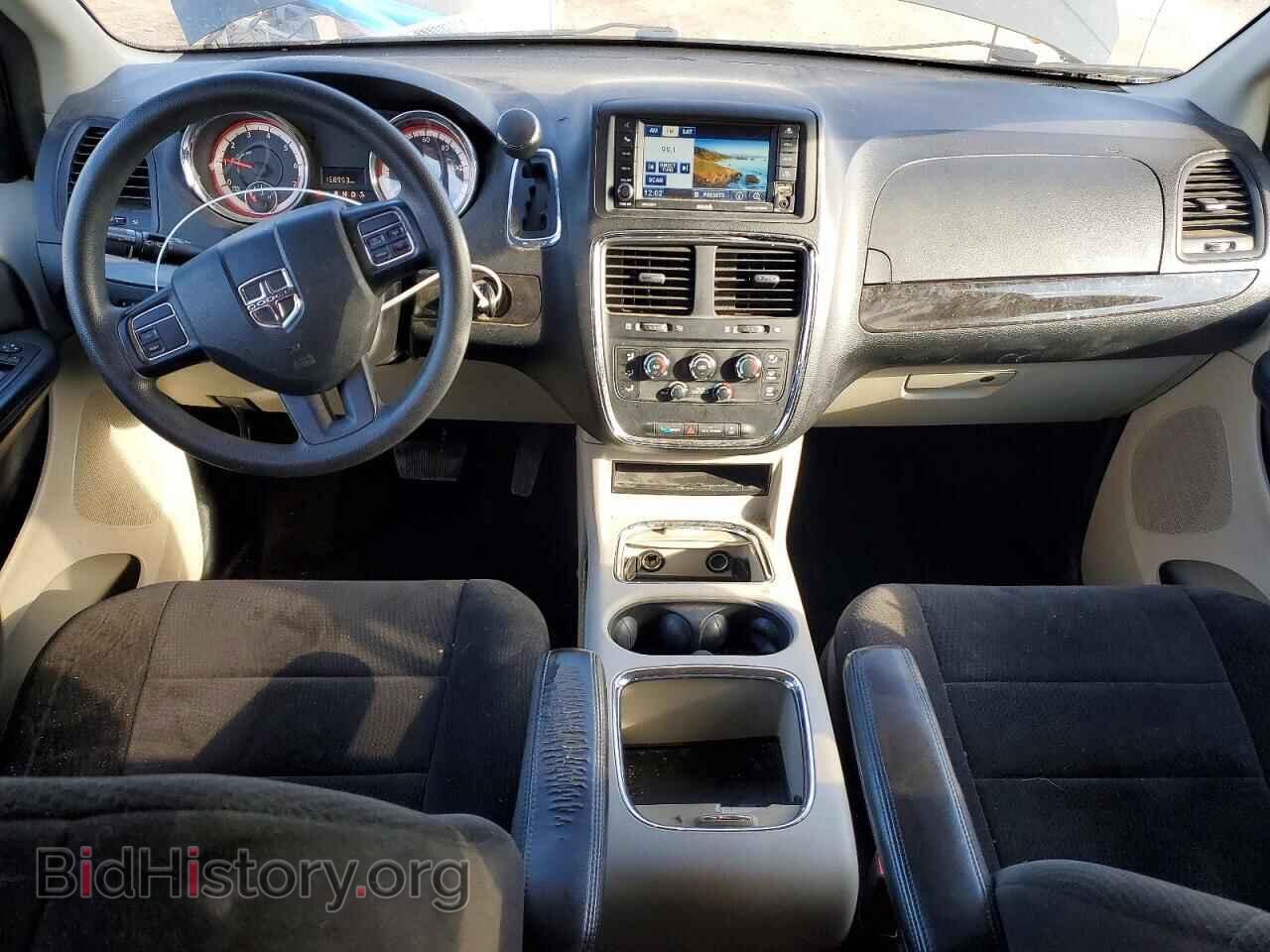 2012 DODGE CARAVAN - VIN: 2C4RDGCG9CR409105 - Фото 8