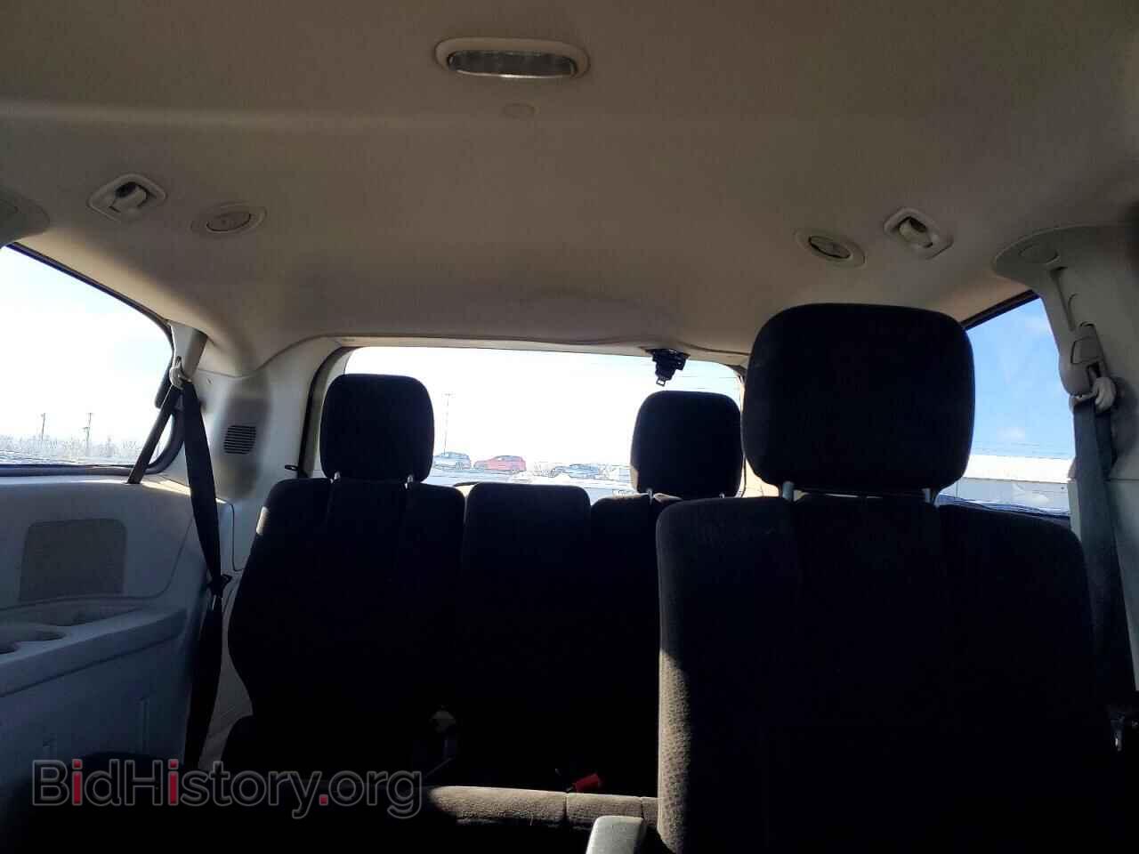 2012 DODGE CARAVAN - VIN: 2C4RDGCG9CR409105 - Фото 10