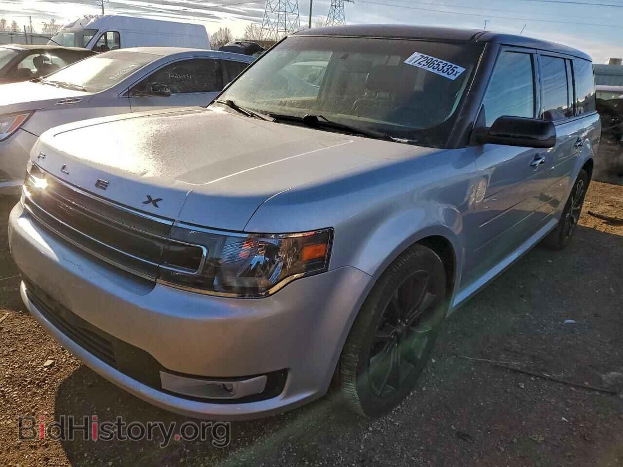 Photo 2FMHK6C80GBA23297 - FORD FLEX 2016