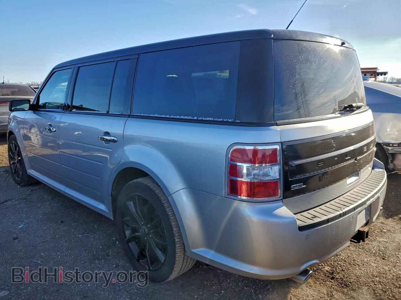 2016 FORD FLEX - VIN: 2FMHK6C80GBA23297 - Фото 2
