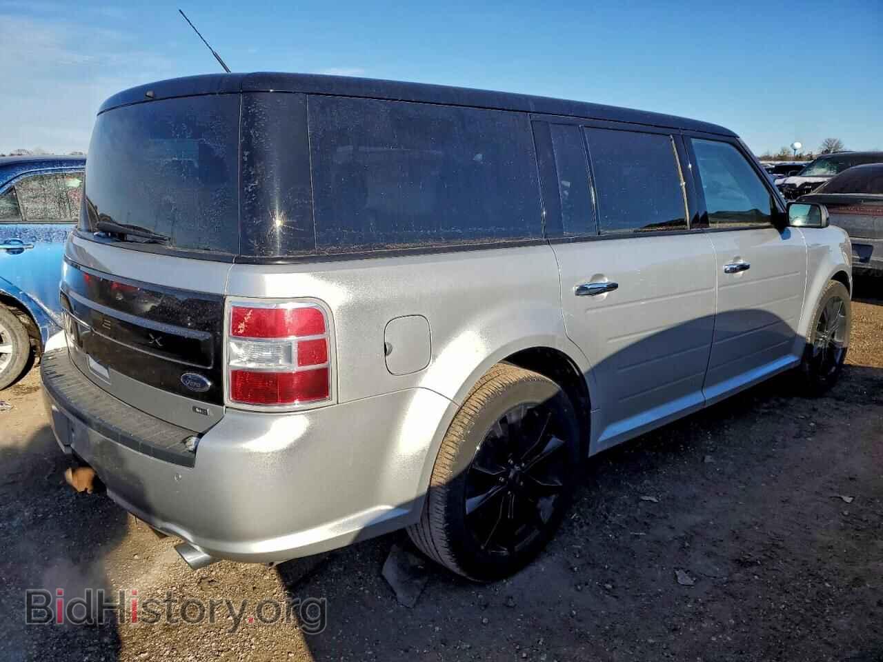 2016 FORD FLEX - VIN: 2FMHK6C80GBA23297 - Фото 3