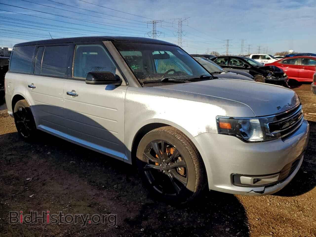 2016 FORD FLEX - VIN: 2FMHK6C80GBA23297 - Фото 4