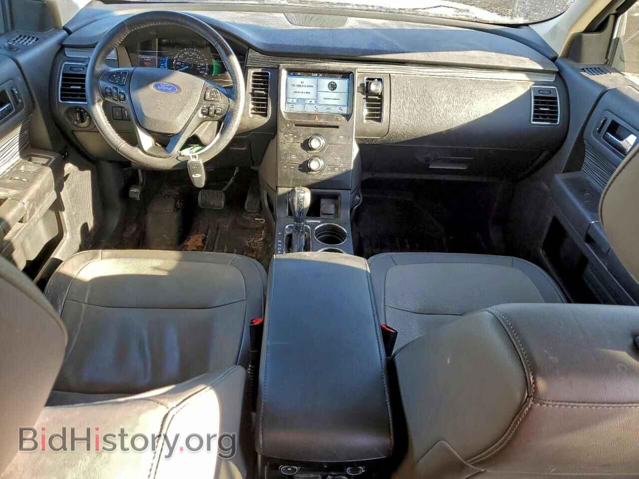 2016 FORD FLEX - VIN: 2FMHK6C80GBA23297 - Фото 8