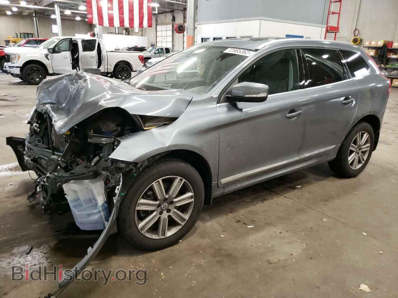 Photo YV4902RK9G2785587 - VOLVO XC60 2016