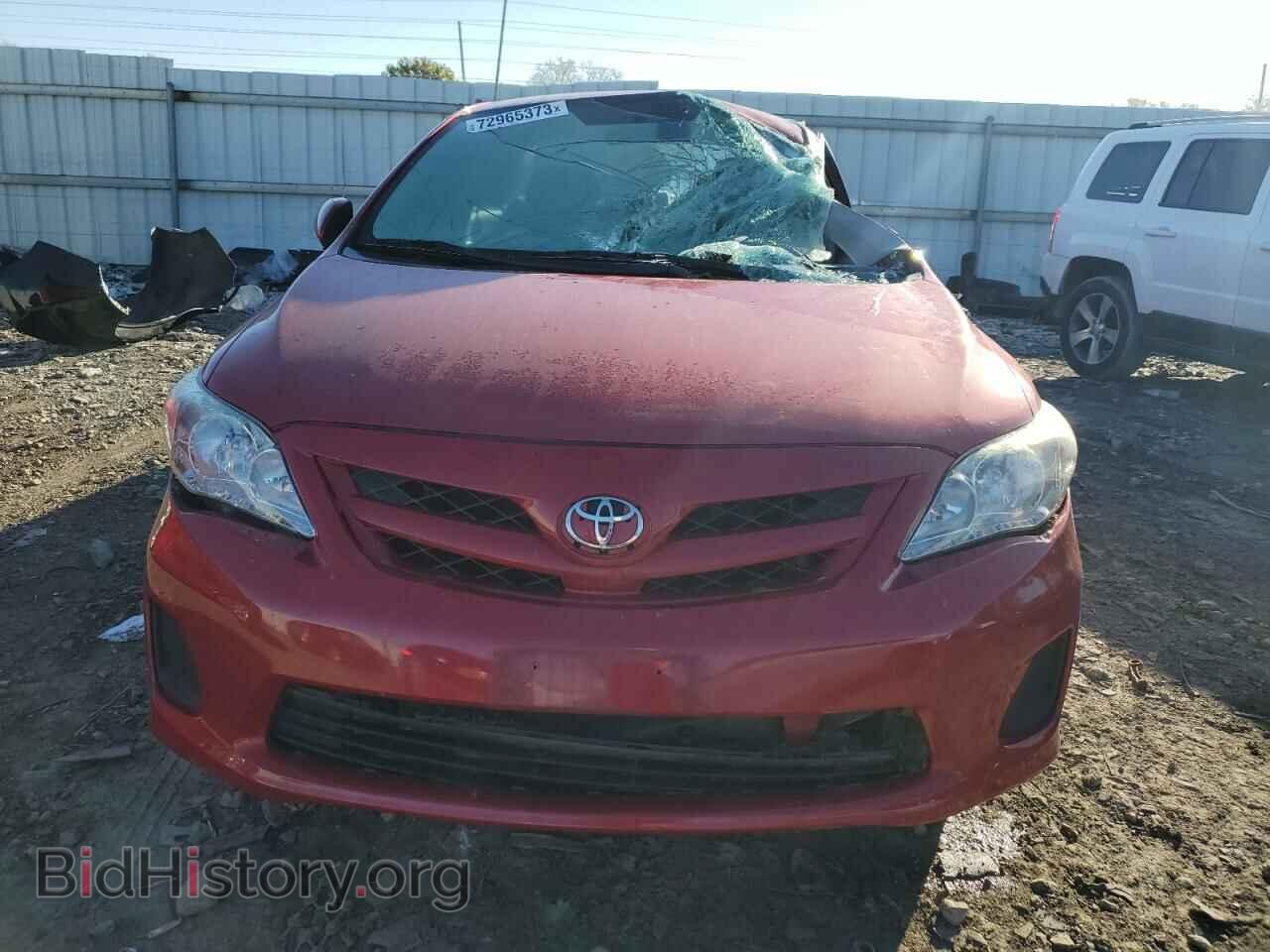 2012 TOYOTA COROLLA - VIN: 2T1BU4EE3CC847257 - Photo 5
