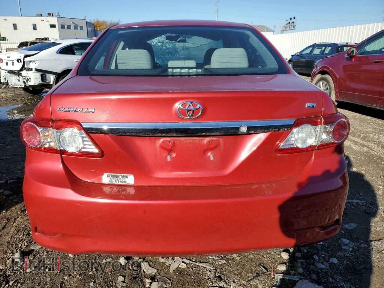 2012 TOYOTA COROLLA - VIN: 2T1BU4EE3CC847257 - Photo 6