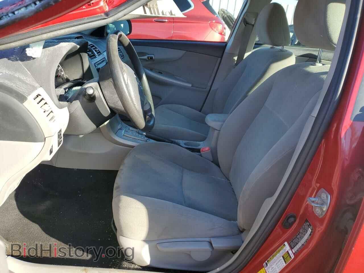 2012 TOYOTA COROLLA - VIN: 2T1BU4EE3CC847257 - Photo 7