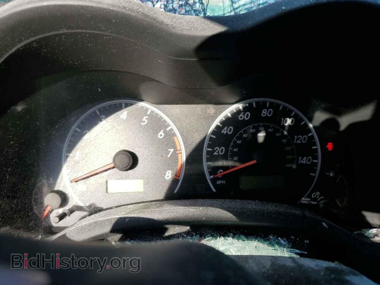 2012 TOYOTA COROLLA - VIN: 2T1BU4EE3CC847257 - Photo 9