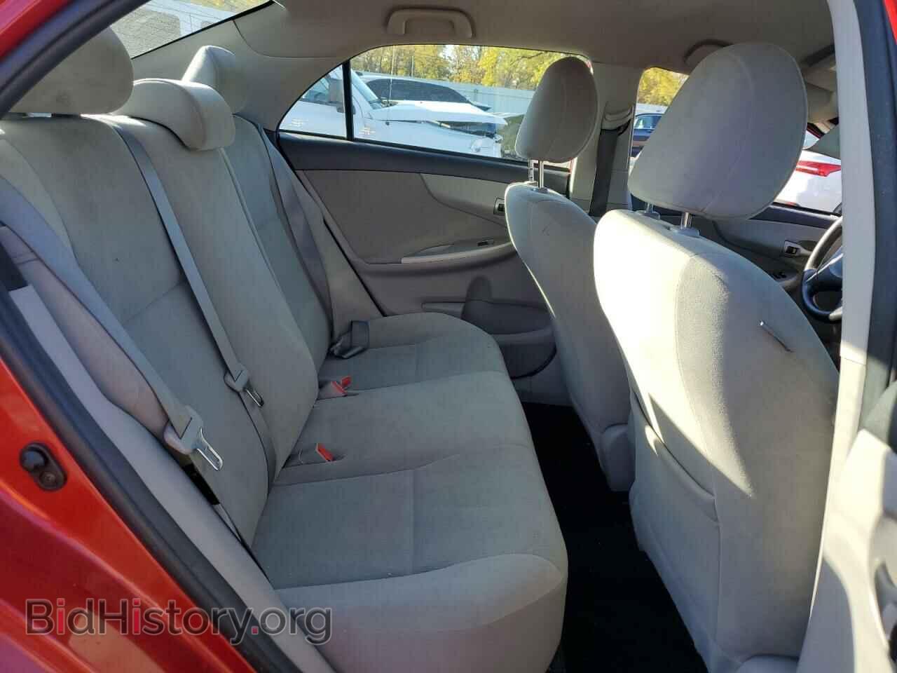 2012 TOYOTA COROLLA - VIN: 2T1BU4EE3CC847257 - Photo 10