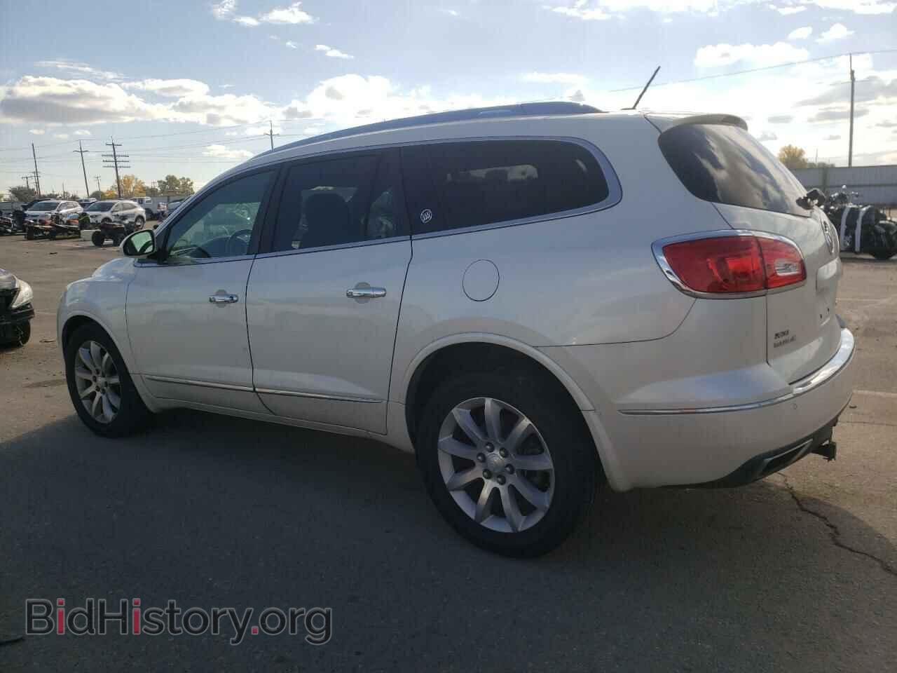 2013 BUICK ENCLAVE - VIN: 5GAKVDKD1DJ242492 - Фото 2